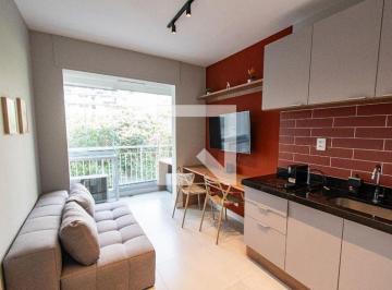Apartamento · 29m² · 1 Quarto · Apartamento à Venda - Vila Mariana, 1 Quarto,  29 m² - São Paulo