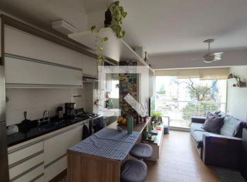 Apartamento · 50m² · 2 Quartos · 1 Vaga · Apartamento à Venda - Chácara Santo Antonio, 2 Quartos,  50 m² - São Paulo