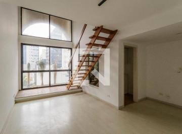 Apartamento · 57m² · 1 Quarto · 1 Vaga · Apartamento à Venda - Itaim Bibi, 1 Quarto, 57 m² - São Paulo