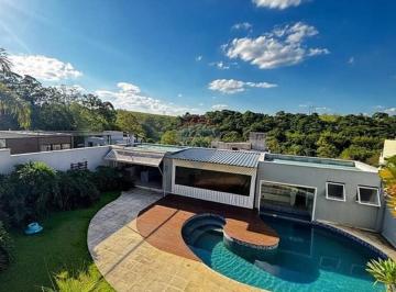 Casa · 671m² · 4 Quartos · 2 Vagas · Casa para locação com 4 dormitórios, sendo 3 suítes no Condomínio Ville de France, Itatiba/SP - ao l