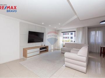 Apartamento · 271m² · 3 Quartos · 3 Vagas · Apartamento Duplex – 271 m2 – 3 Quartos – 2 Suítes – 3 Vagas – Água Verde/Batel – Curitiba/PR