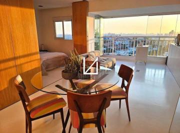 Apartamento · 42m² · 1 Quarto · Apartamento à venda, 1 Quarto, 1 suíte, 1 Vaga, 42m² - Vila Madalena