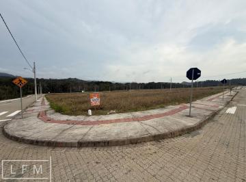 Terreno · 444m² · terreno de esquina pronto para construir em Balneário Piçarras Sc