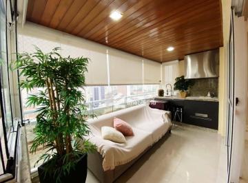 eac5de3cc55153893d8e6a9de83c502da1007f10 · Apartamento à venda, 128 m² por R$ 1.100.000,00 - Centro - Santo André/SP