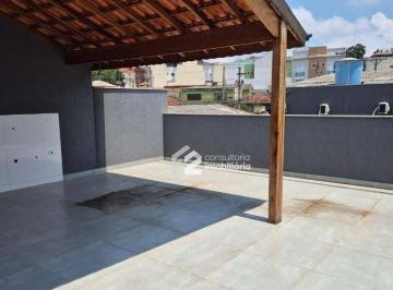 8ad529b2e4a862678462f48fee8c7c1d4b6eb716 · Cobertura à venda, 50 m² por R$ 440.000,03 - Parque Oratório - Santo André/SP