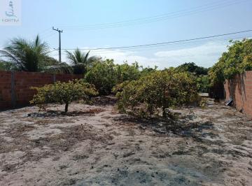 Foto 01 · Terreno à venda em Fortim-CE, no bairro Pontal do Maceió, com 840m² de área!