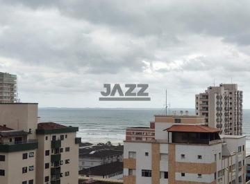 Apartamento · 93m² · 3 Quartos · 1 Vaga · 3 Dormitórios, 1 Suíte, Sala, Cozinha, Varanda Gourmet, 94m³- Vila Tupi - Praia Grande