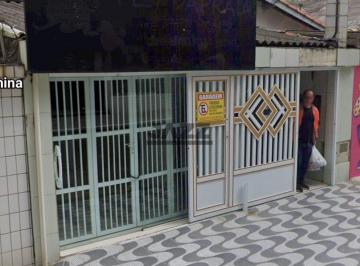 Casa · 98m² · 2 Quartos · 1 Vaga · Casa Resudencial e Comercial- 2 quartos- suite- Salão comercial- 160m²- -Guilhermina - Praia Grande