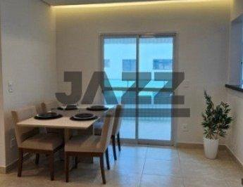 Apartamento · 70m² · 2 Quartos · 1 Vaga · Aparatmento Novo 80m²- 2 quartos- Sacada Gourmet - 250 metros do mar- Aviação- Praia Grande