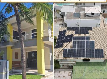 Casa · 400m² · 4 Quartos · 4 Vagas · CASA DE 4 SUÍTES ALTO PADRÃO À VENDA NA PRISCILA DUTRA, LAURO DE FREITAS