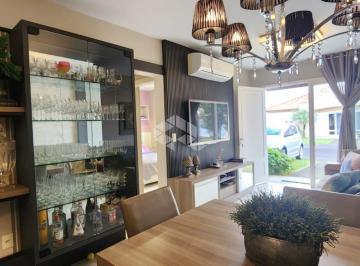 710506_ii8cQ9Bd1C5s_71050668c080b2492b1.jpg · Casa Geminada 3 dormitórios, sendo 1 suíte, mobiliada e decorada no condomínio fechado Casa Hermosa 