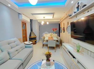 Casa · 159m² · 3 Quartos · 1 Vaga · Casa em Alvorada 2 suítes,,Piscina Aquecida e vaga de garagem coberta....