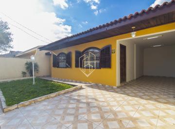 FACHADA · Casa térrea com edícula no Uberaba!