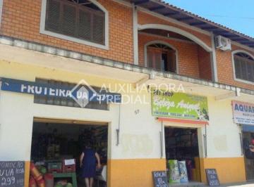 2 · Prédio, com uma cobertura de 3 dormitórios, 4 lojas, no Bairro Maria Régina em Alvorada