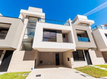 Fachada · Casa à venda - em Santa Felicidade