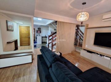 138582_i86aA7Pk3Z282Uf9G6_13858268c04b47807ec.jpg · Sobrado 3 quartos (1 suíte), 2 vagas e espaço gourmet à venda no bairro Igara em Canoas