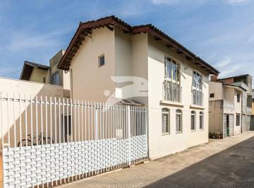 Fachada · Sobrado 2 Quartos Cajuru 56m²