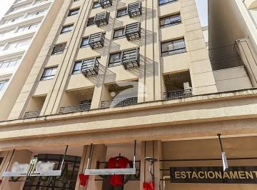 Fachada · Conj. Comercial Centro 32m²