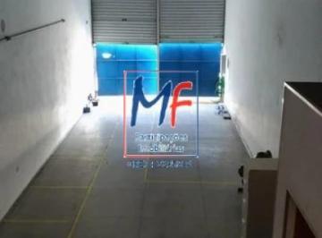 Comercial · 240m² · Excelente galpão no Jaraguá, 240 m² a.u., pé direito alto, 3 banheiros, cozinha, refeitório, lavande