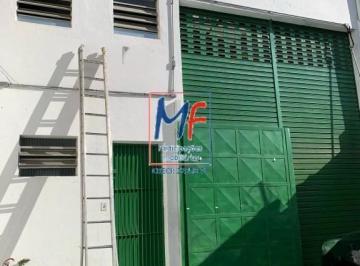 Comercial · 262m² · Excelente galpão comercial na Vila Anastácio, com 262 m² a.u.,  terreno 251 m2, pé direito de 7 metr