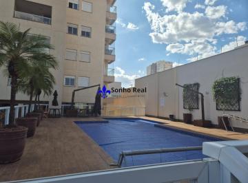 Apartamento · 115m² · 3 Quartos · 2 Vagas · Apartamento 3 dormitórios - São Judas-Piracicaba
