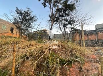 Terreno · 200m² · Lote no bairro Monte Verde - Betim - MG
