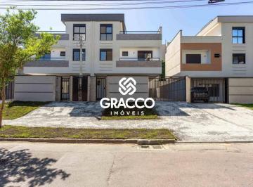 Casa de 3 quartos, Curitiba · Sobrado Triplex com 3 suítes à venda no Vila Izabel