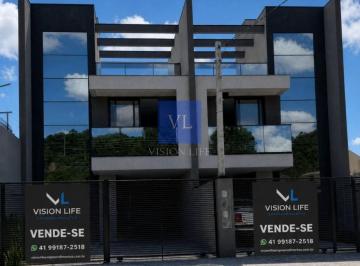 Foto 18 · Sobrado Triplex de Alto Padrão com 3 Quartos e 162,34 m² na Melhor Localização de Pinhais, Pineville