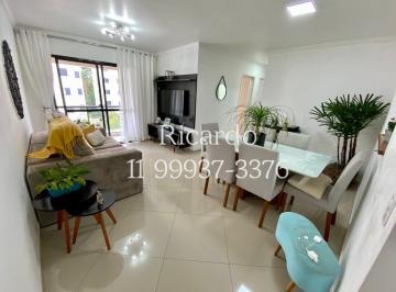 Apartamento Venda 75m² de 3 quartos · Apartamento 75m2 Jardim Peri Peri 3 Quartos 1 suíte 2 vagas