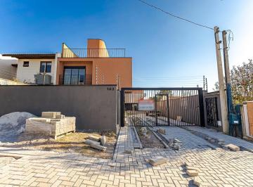 Casa · 117m² · 3 Quartos · 2 Vagas · Residencial Ópera Tingui em Curitiba-PR