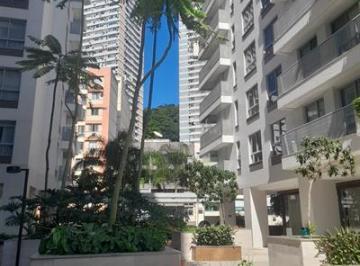 Apartamento de 2 quartos, Rio de Janeiro · Botafogo,Vd,Cond.HighiLigt,2qts,1st,78m,impecável,regiãonobre!