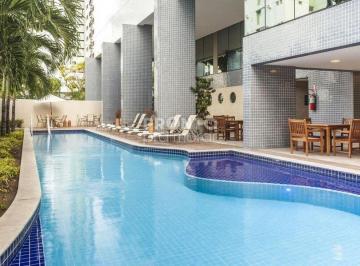Apartamento de 1 quarto, Recife · Flat Mobiliado com 1 quarto, 1 banheiro em excelente localização - Boa Viagem