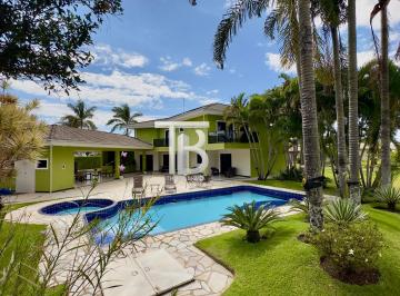 Casa de 4 quartos, Brasília · Park Way - Quadra 05 - Conj 05 - Sobrado -  2.500m - 4 suítes - Área de lazer 