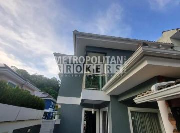 Casa · 160m² · 4 Quartos · 2 Vagas · Casa Duplex em condomínio com 4 quartos à venda, 160m² - Freguesia - Jacarepaguá