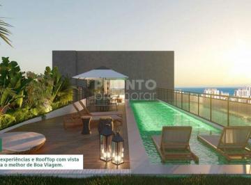 Apartamento de 1 quarto, Recife · Flat com 1 quarto, 1 banheiro e jardim em excelente localização - Imbiribeira
