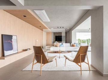 Apartamento · 172m² · 3 Quartos · 3 Vagas · Apartamento à Venda - Moema, 3 Quartos, 172 m2