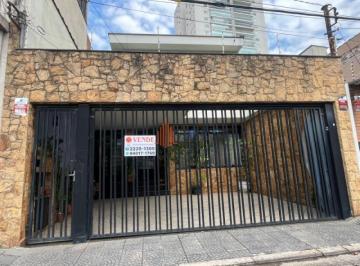 Casa · 147m² · 4 Quartos · 3 Vagas · Sobrado Residencial 147m² com 3 quartos à Venda no Anália Franco