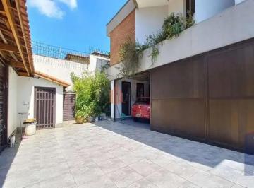Casa · 336m² · 5 Quartos · 10 Vagas · Sobrado Residencial 336m² com 5 quartos, 4 suítes à Venda na Vila Mariana