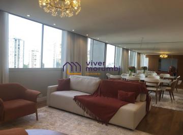 Apartamento · 202m² · 3 Quartos · 2 Vagas · Apartamento no Morumbi com 3 Suítes