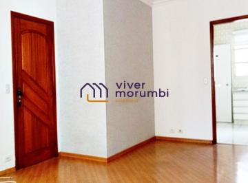 Apartamento · 100m² · 3 Quartos · 1 Vaga · Apartamento no Brooklin - 3 Quartos