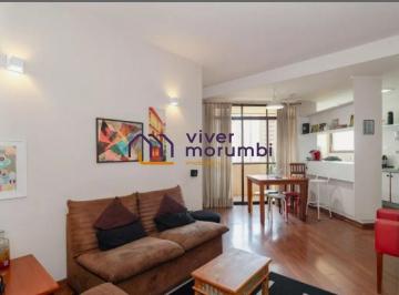 Apartamento · 57m² · 1 Quarto · 1 Vaga · Flat Residencial na Vila Andrade - 1 Dormitório Suíte