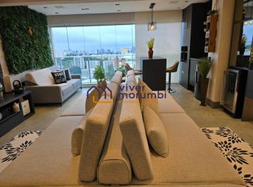 Apartamento · 90m² · 2 Quartos · 2 Vagas · Apartamento no Morumbi - 2 Quartos