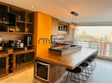 Apartamento · 200m² · 3 Quartos · 3 Vagas · Apartamento no Panamby - 3 Suítes