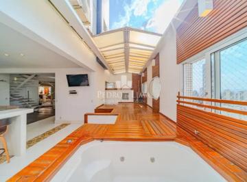 Apartamento · 212m² · 4 Quartos · 4 Vagas · Cobertura  4 quartos, 4 vagas , Anália Franco