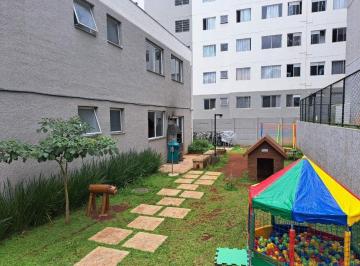 Apartamento · 42m² · 2 Quartos · 1 Vaga · APARTAMENTO 2 QUARTOS UMA VAGA ROTATIVA  - SAO PAULO