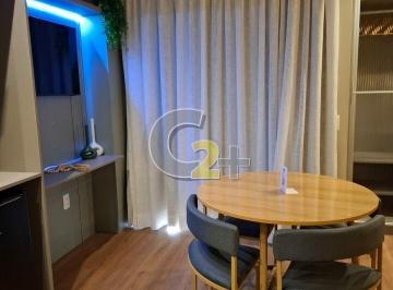 Apartamento · 27m² · 1 Quarto · Apartamento Studio, venda, Barra Funda, 1 quarto, sem vaga, mobiliado