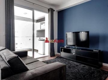 Apartamento · 43m² · 1 Quarto · 1 Vaga · Apartamento com ótimo preço no bairro Vila Olímpia. Confira!