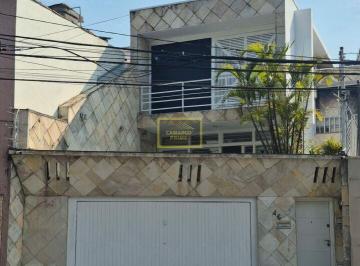 Casa · 230m² · 3 Quartos · 3 Vagas · Casa Com 03 Dormitórios Para Venda Na Vila Mariana