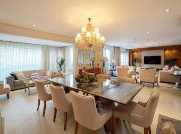 Apartamento · 210m² · 3 Quartos · 3 Vagas · Apartamento à Venda na Vila Olímpia ? 210m² | 3 Suítes | 3 Vagas