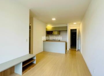 Apartamento · 58m² · 2 Quartos · 2 Vagas · Condominio Club -  Dois  dormitórios- SEMI MOBILIADO